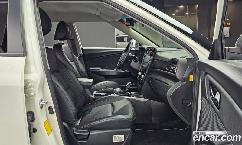 SsangYong Tivoli Gasoline 1.5 2WD
