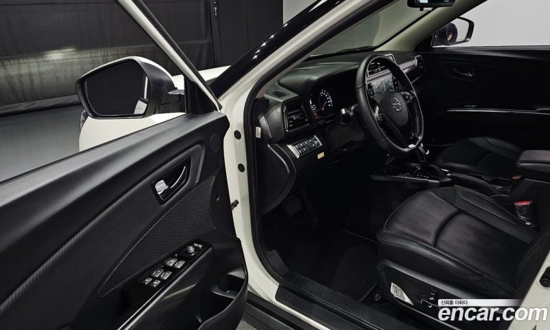 SsangYong Tivoli Gasoline 1.5 2WD