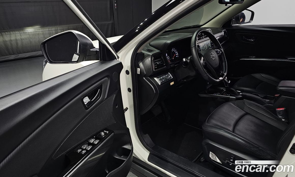SsangYong Tivoli Gasoline 1.5 2WD