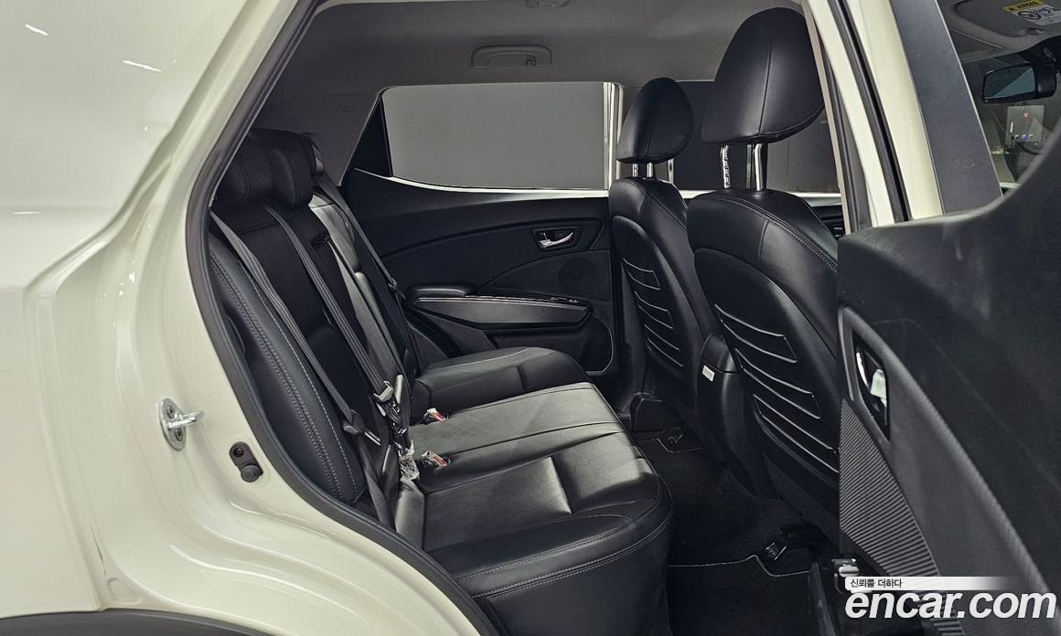 SsangYong Tivoli Gasoline 1.5 2WD