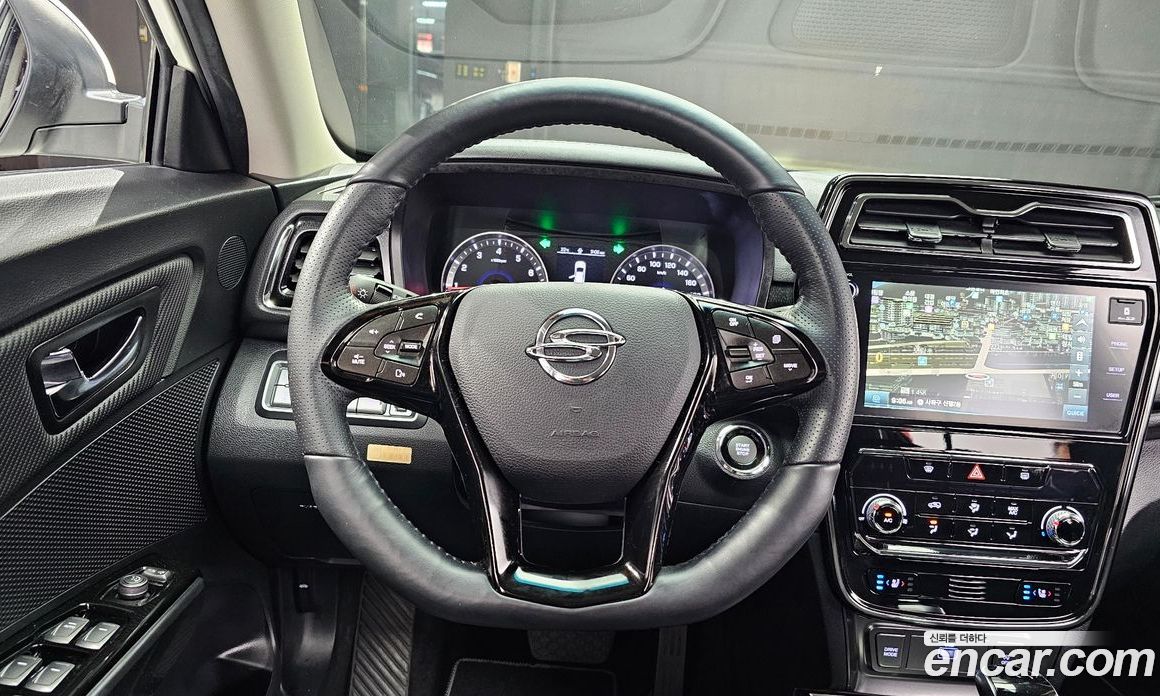 SsangYong Tivoli Gasoline 1.5 2WD