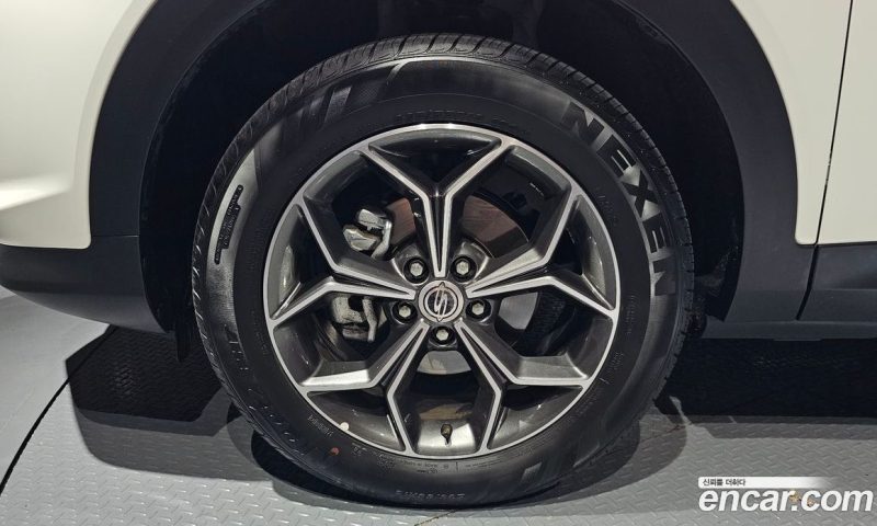 SsangYong Korando Gasoline 1.5 2WD C5