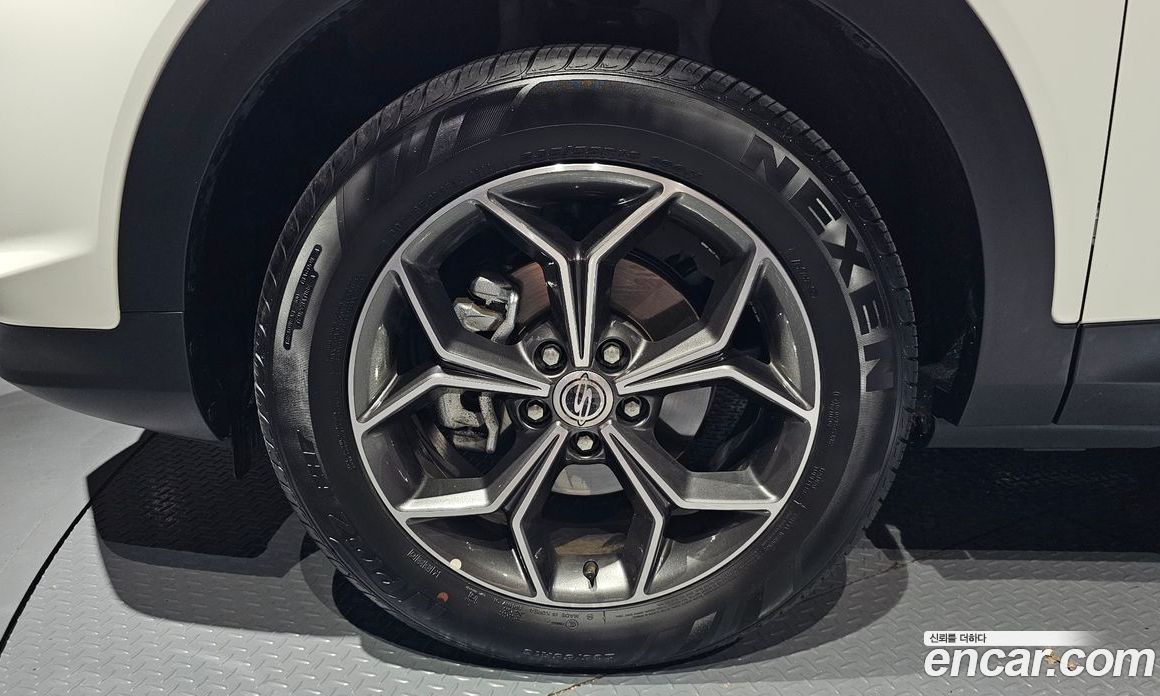 SsangYong Korando Gasoline 1.5 2WD C5