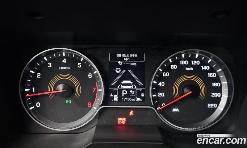 SsangYong Korando Gasoline 1.5 2WD C5