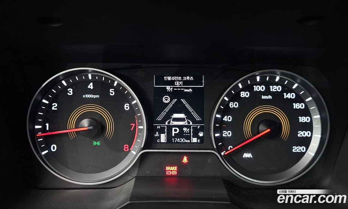 SsangYong Korando Gasoline 1.5 2WD C5