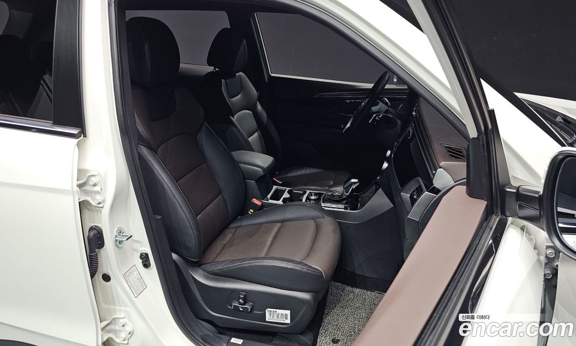 SsangYong Korando Gasoline 1.5 2WD C5