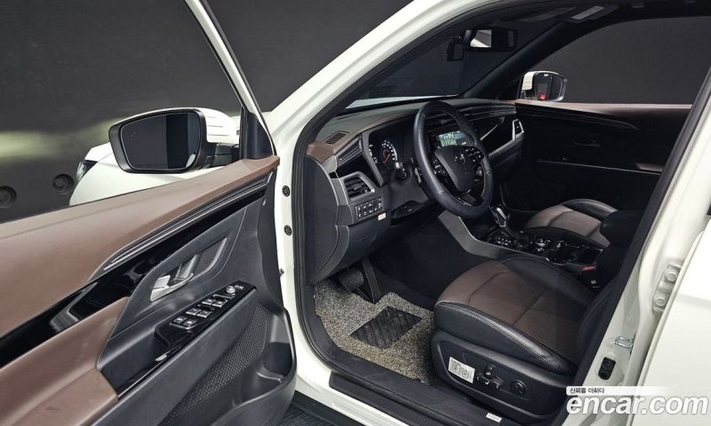 SsangYong Korando Gasoline 1.5 2WD C5