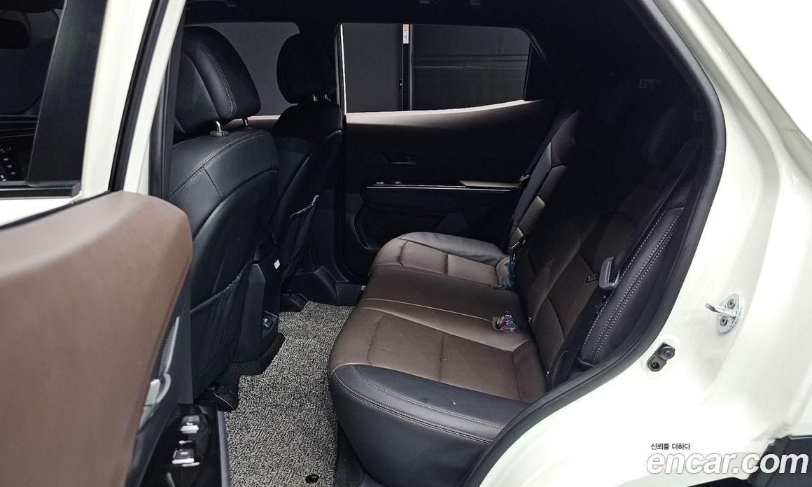SsangYong Korando Gasoline 1.5 2WD C5