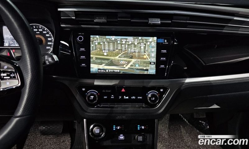 SsangYong Korando Gasoline 1.5 2WD C5