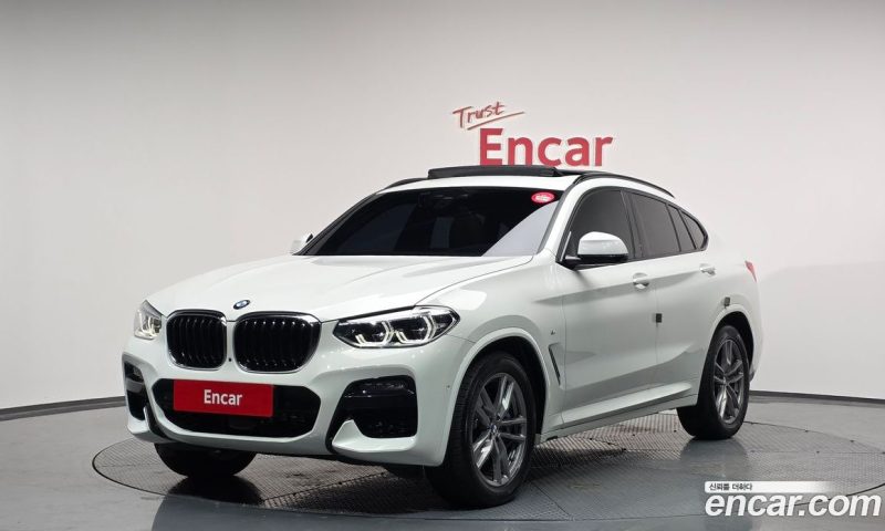BMW X4 xDrive20d M Sport