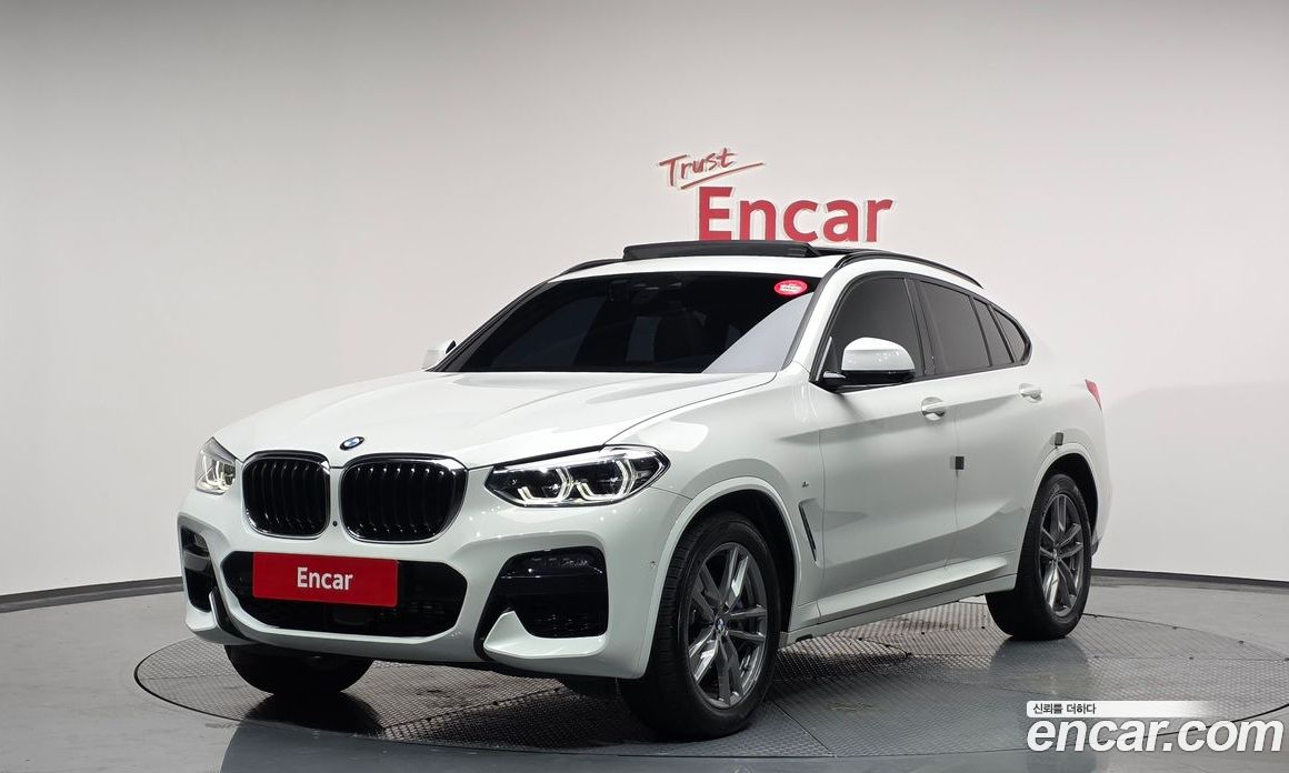 BMW X4 xDrive20d M Sport