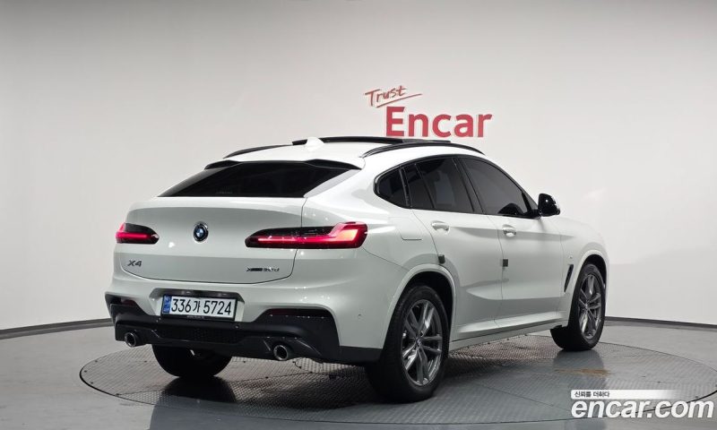 BMW X4 xDrive20d M Sport