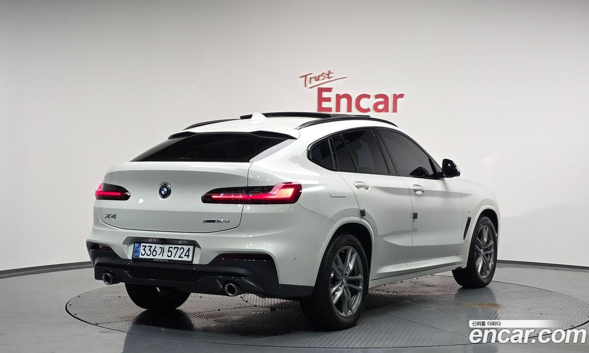 BMW X4 xDrive20d M Sport