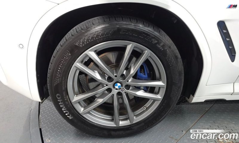 BMW X4 xDrive20d M Sport