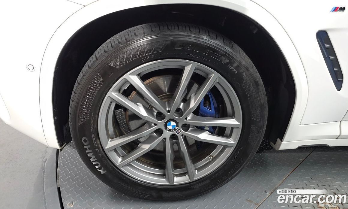 BMW X4 xDrive20d M Sport