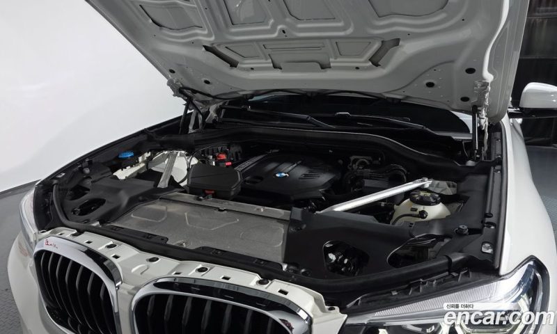 BMW X4 xDrive20d M Sport