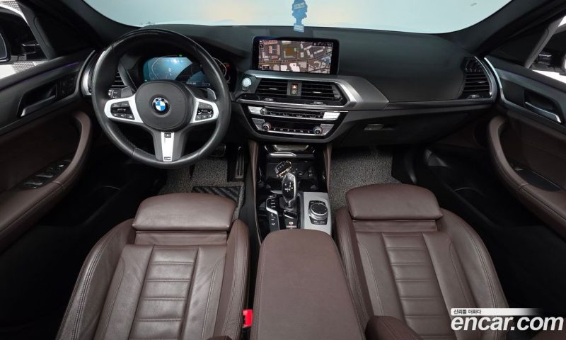 BMW X4 xDrive20d M Sport