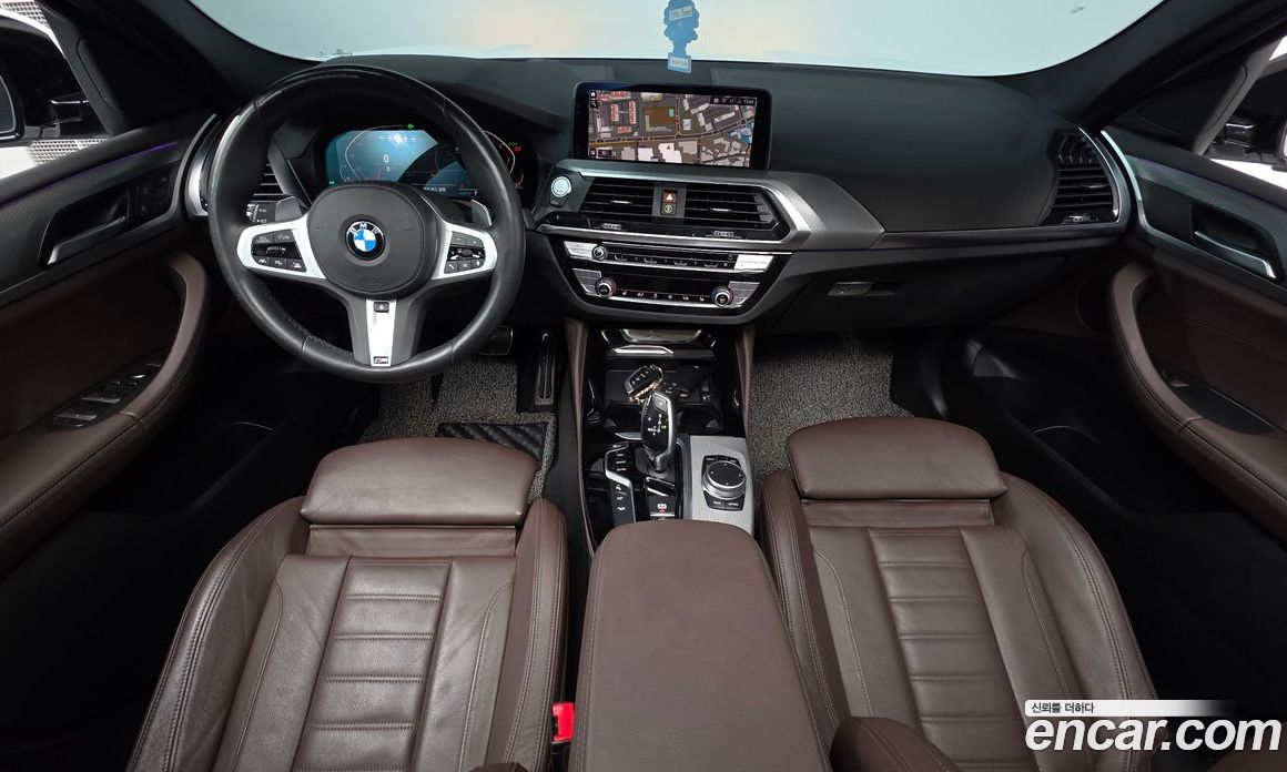 BMW X4 xDrive20d M Sport