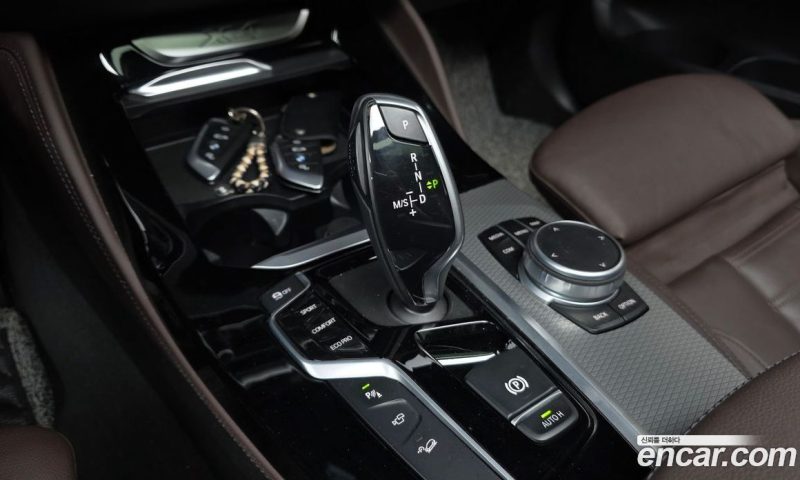 BMW X4 xDrive20d M Sport
