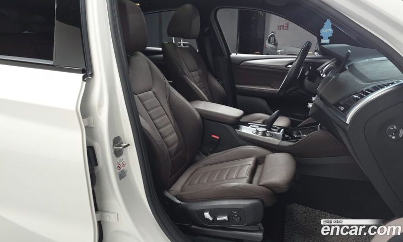 BMW X4 xDrive20d M Sport