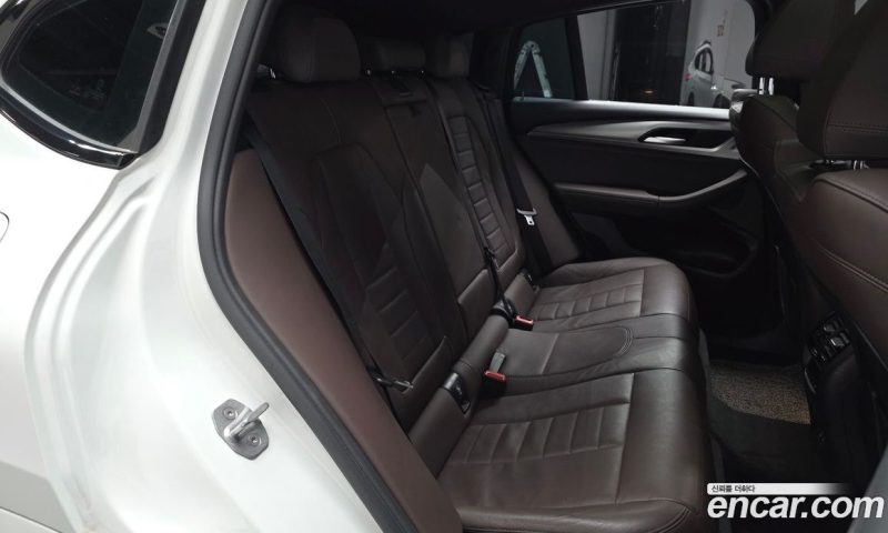 BMW X4 xDrive20d M Sport