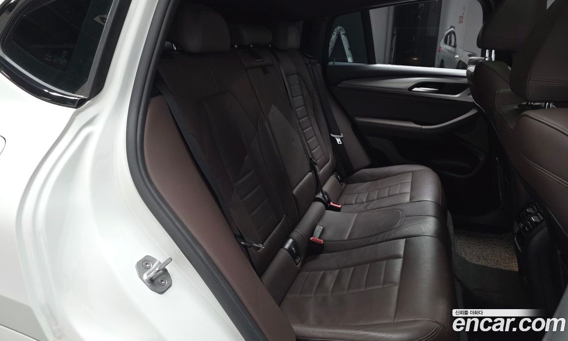 BMW X4 xDrive20d M Sport