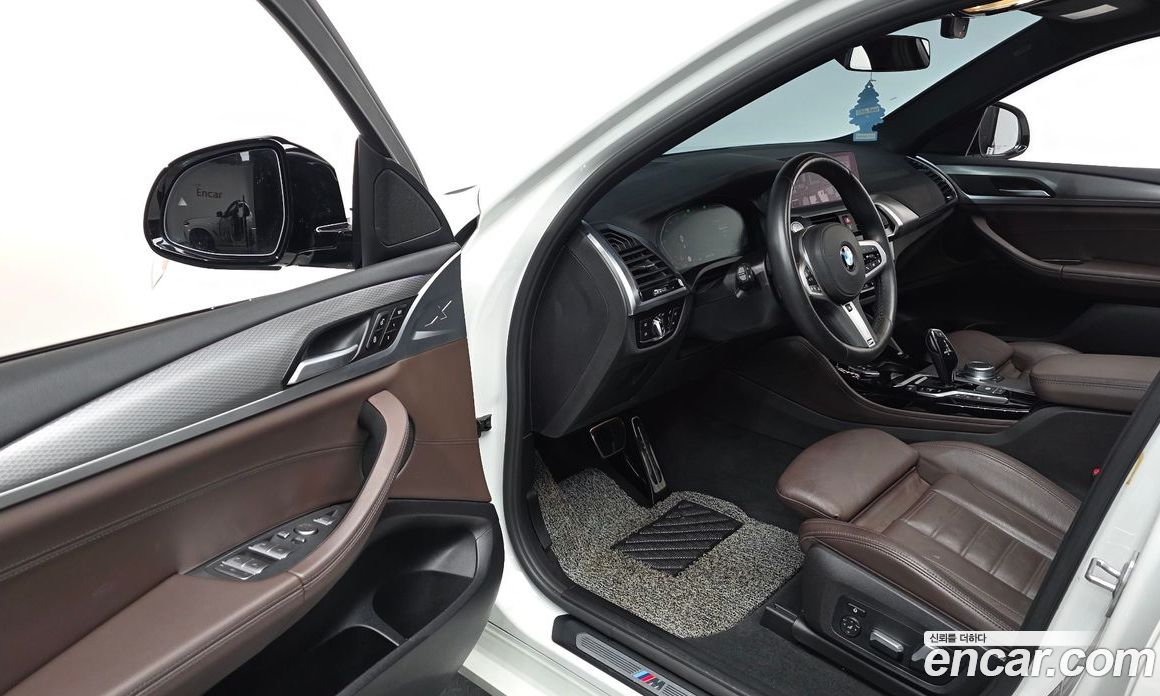 BMW X4 xDrive20d M Sport