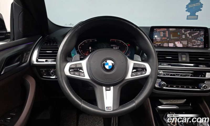 BMW X4 xDrive20d M Sport
