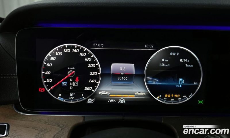 Mercedes Benz E-Class E300 4MATIC Exclusive