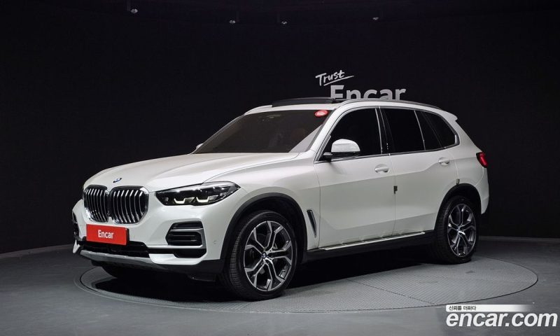BMW X5 xDrive 30D xLine