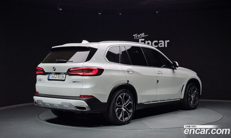 BMW X5 xDrive 30D xLine