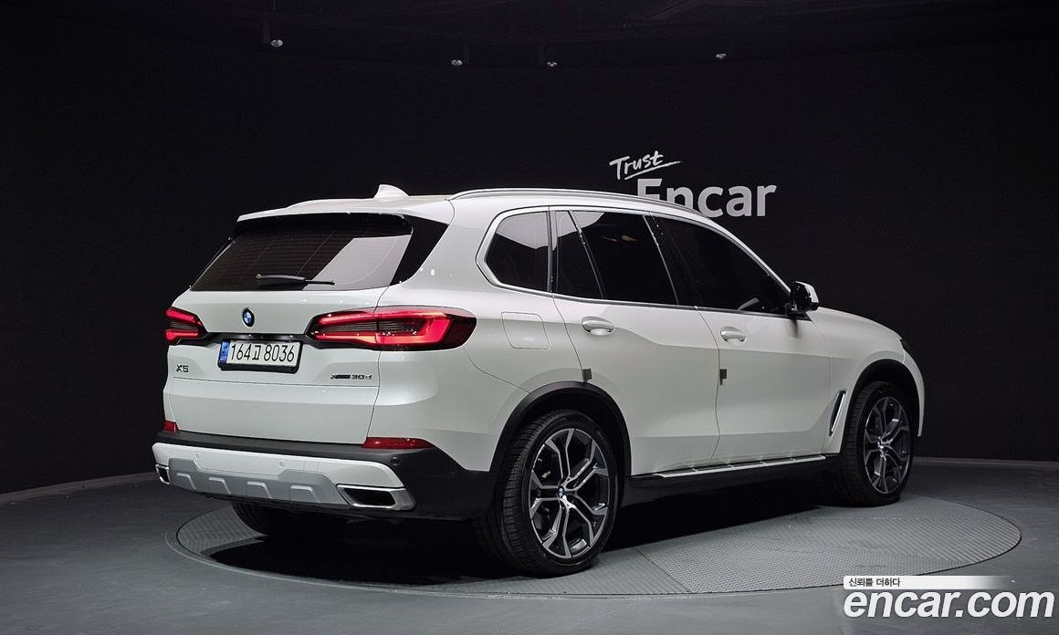 BMW X5 xDrive 30D xLine