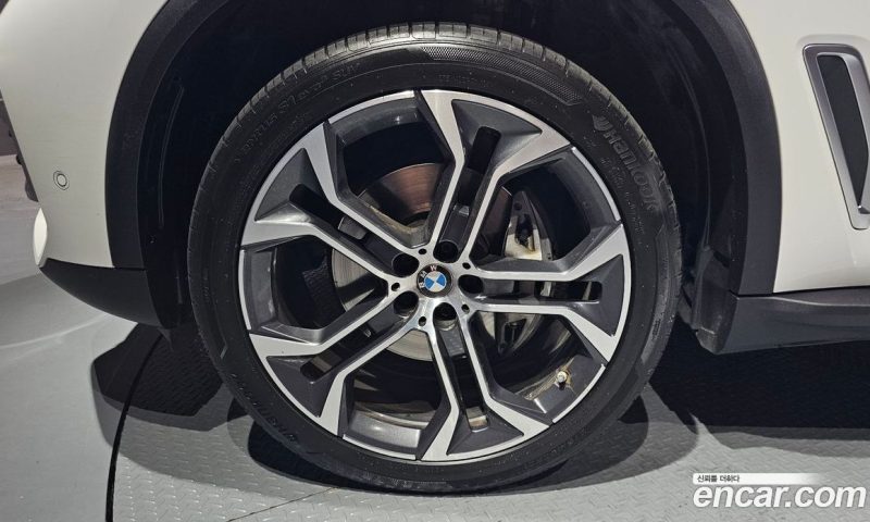 BMW X5 xDrive 30D xLine