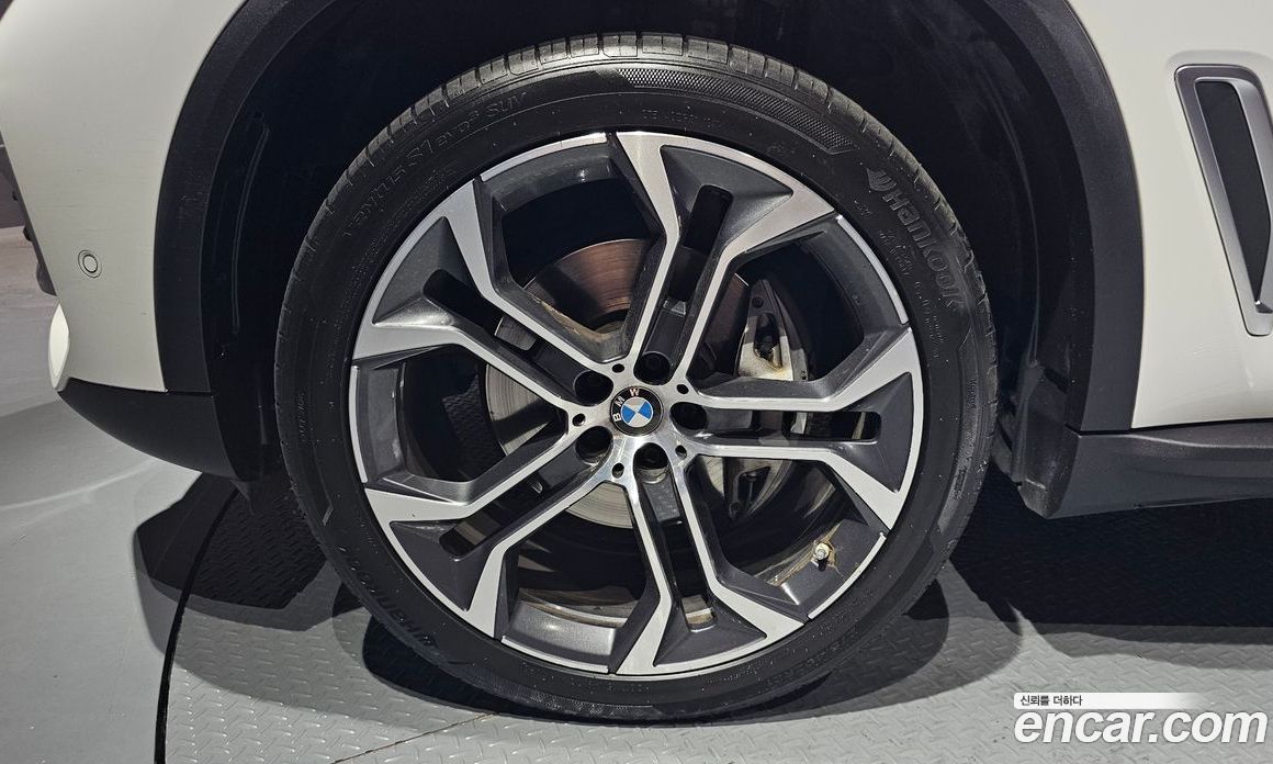 BMW X5 xDrive 30D xLine