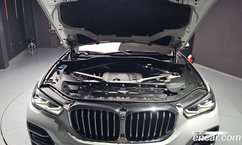 BMW X5 xDrive 30D xLine