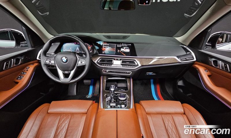 BMW X5 xDrive 30D xLine