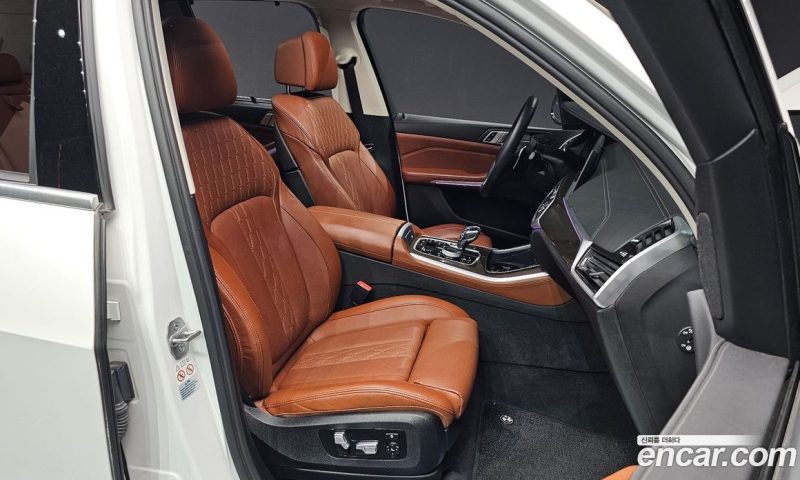 BMW X5 xDrive 30D xLine