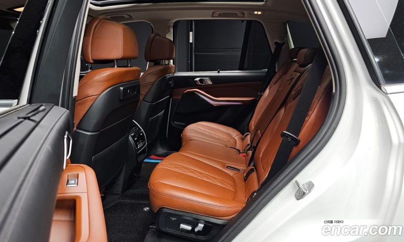 BMW X5 xDrive 30D xLine