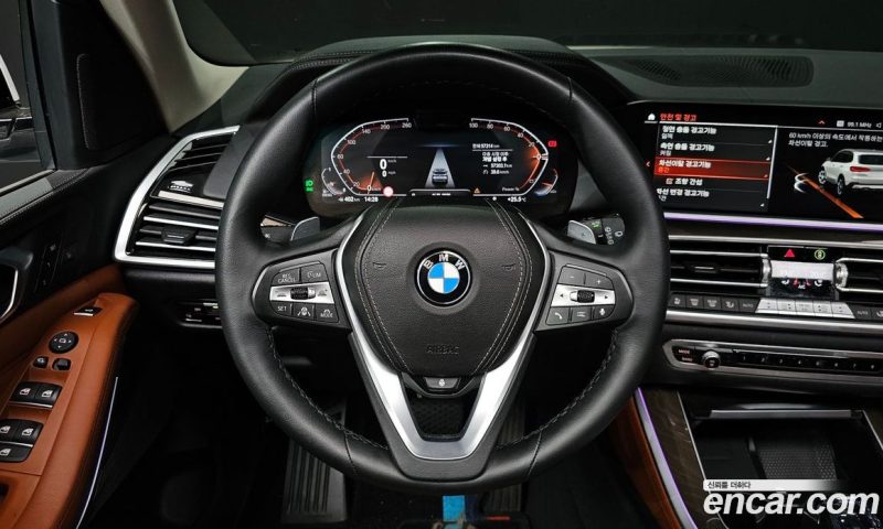 BMW X5 xDrive 30D xLine
