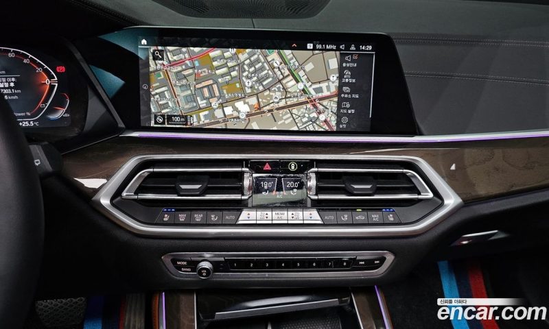 BMW X5 xDrive 30D xLine