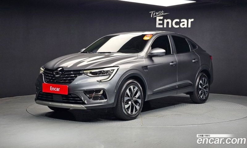 Renault Korea XM3 1.6 GTe RE