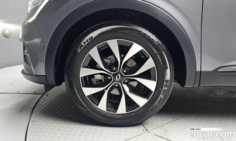 Renault Korea XM3 1.6 GTe RE