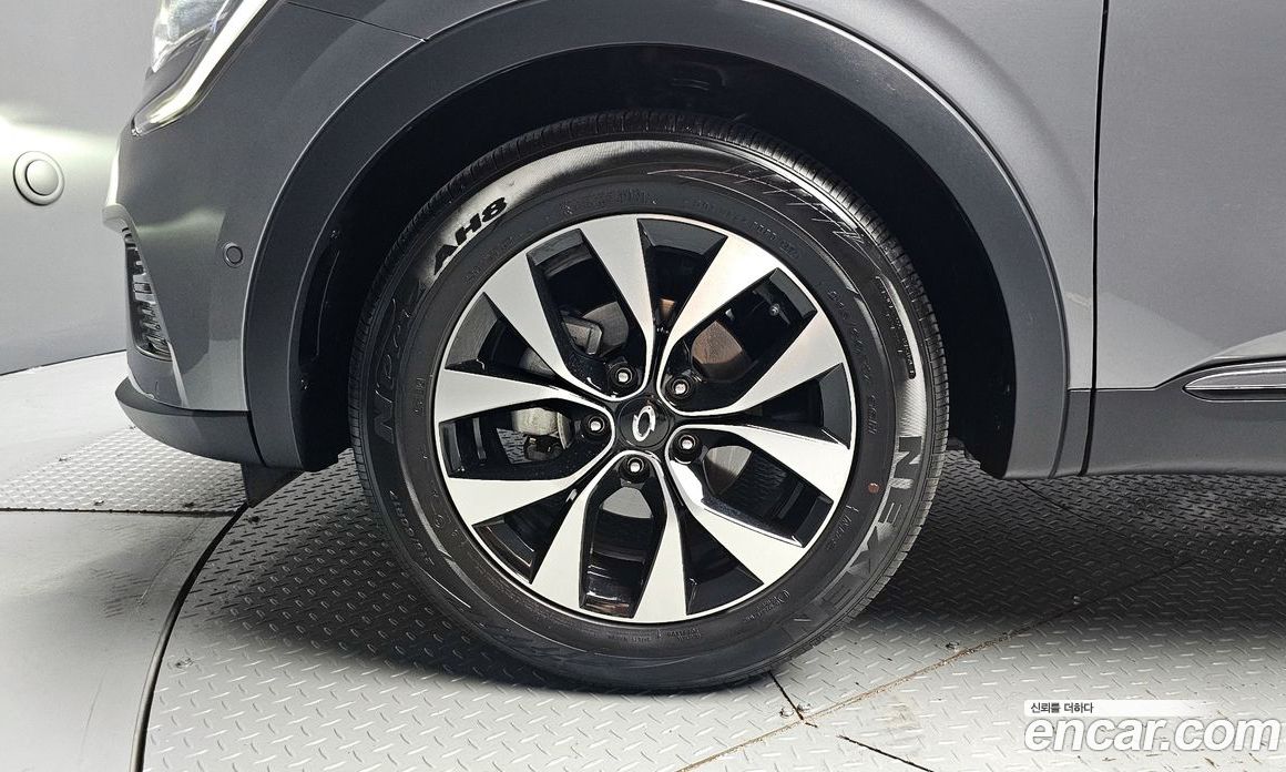 Renault Korea XM3 1.6 GTe RE
