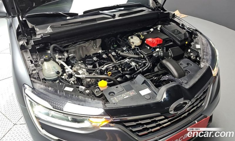 Renault Korea XM3 1.6 GTe RE