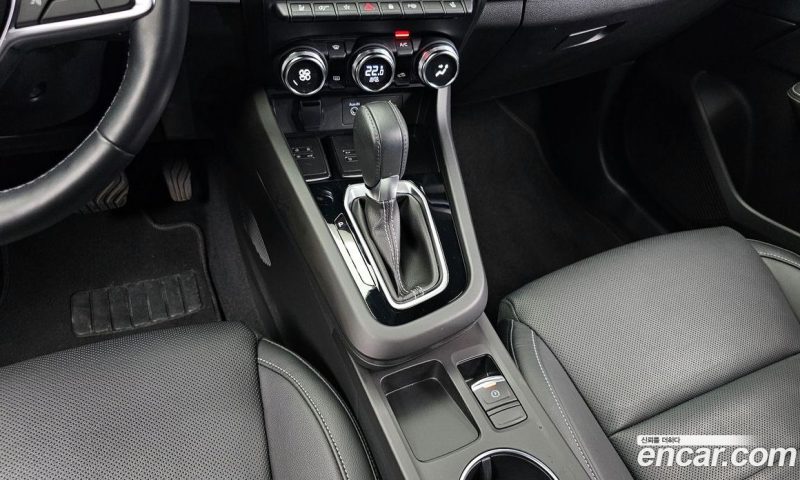 Renault Korea XM3 1.6 GTe RE