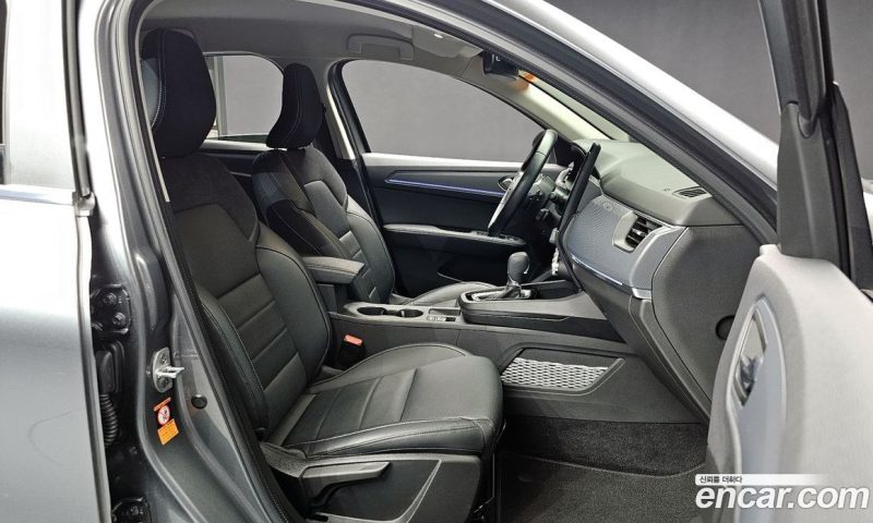 Renault Korea XM3 1.6 GTe RE