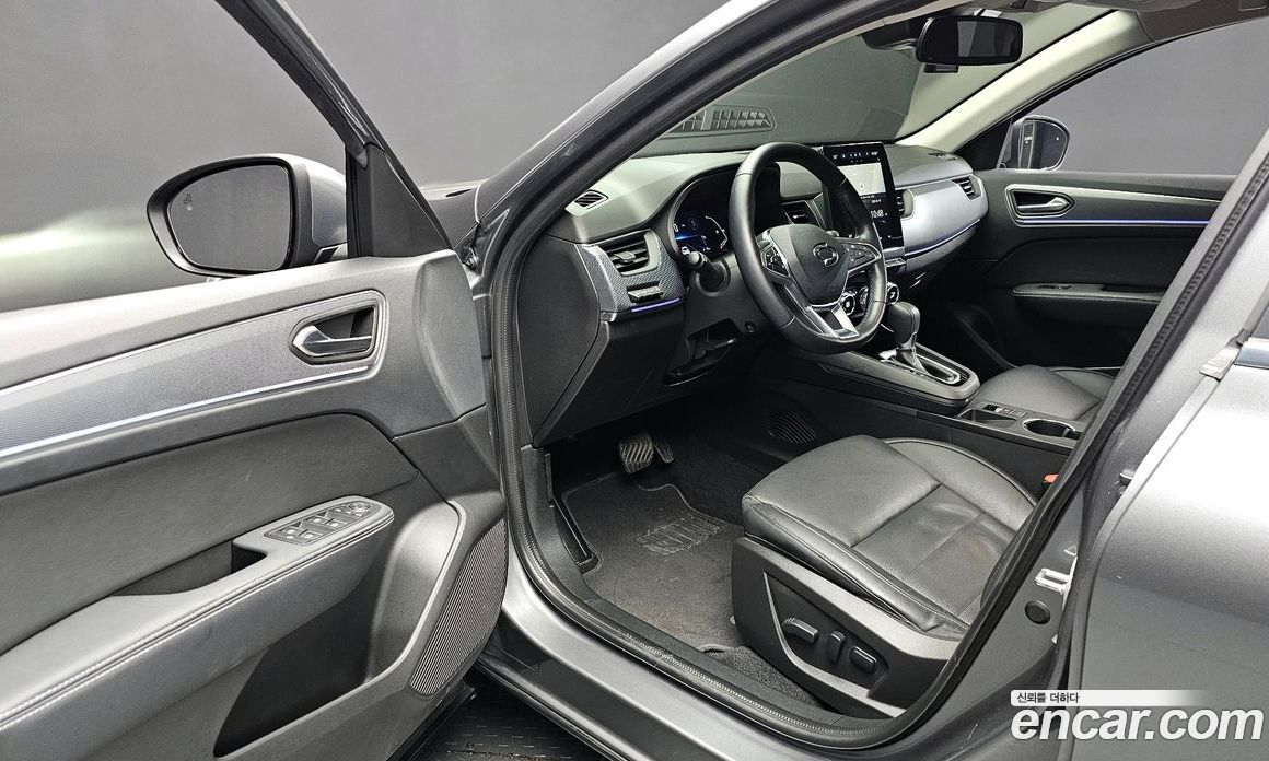 Renault Korea XM3 1.6 GTe RE