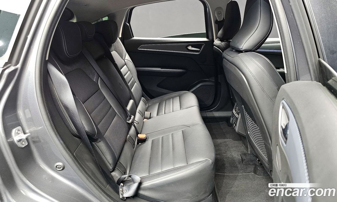 Renault Korea XM3 1.6 GTe RE
