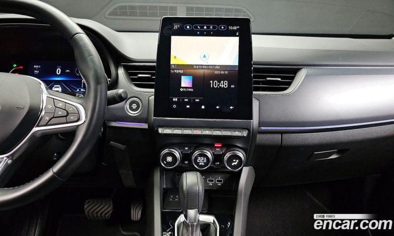 Renault Korea XM3 1.6 GTe RE