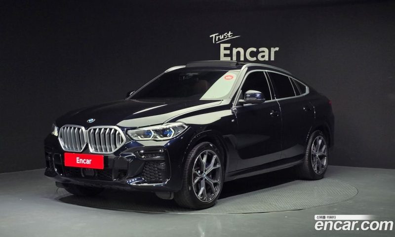 BMW X6 xDrive40i M Sport